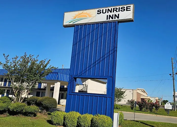 Sunrise Inn Eastman