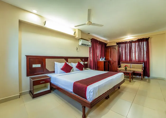 Pagoda Resorts Alleppey Alappuzha