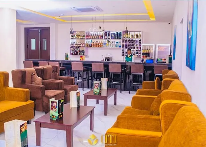 Oti Hotel Benin