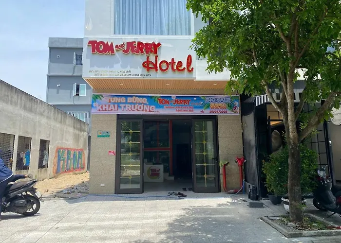 Tom And Jerry Hotel Kon Rung