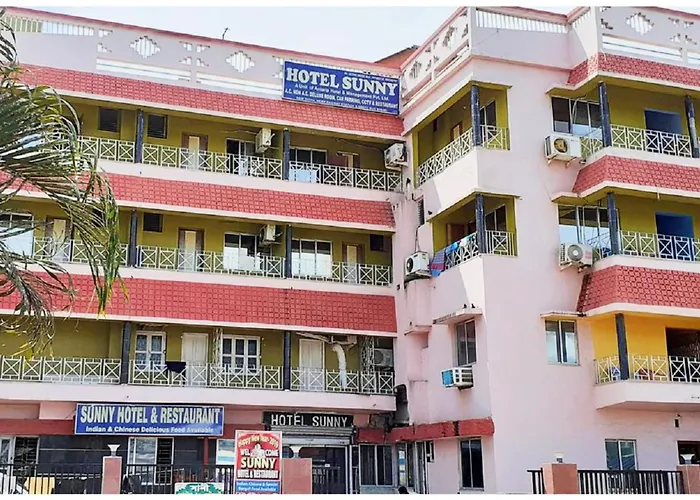 Hotel Superior Sunny Near Railway Station And New Digha Beach