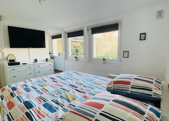 Bed and Breakfast L'Escapade Belle Rade à Dunkirk