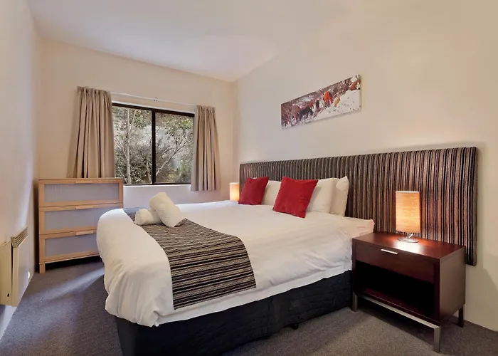 Lantern Apartments Thredbo