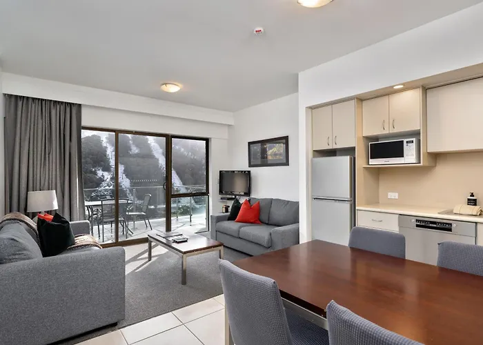 Lantern Apartments Thredbo