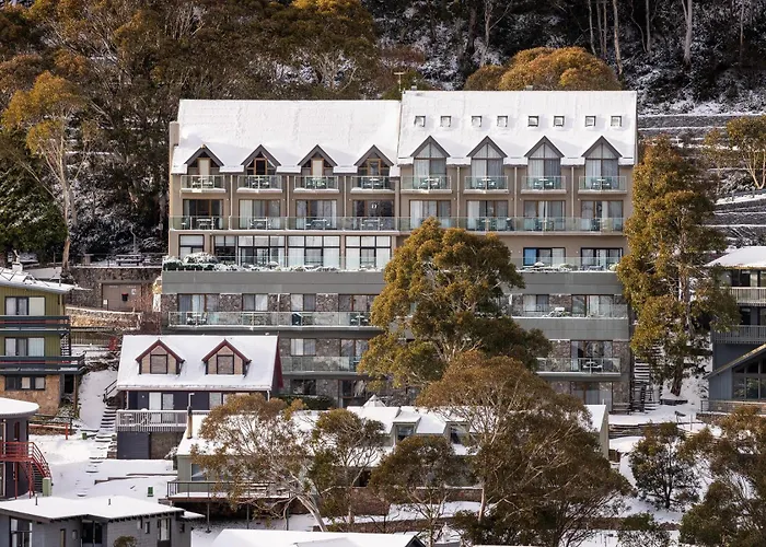 Lantern Apartments Thredbo