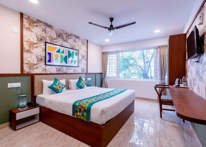Treebo Emirates Suites Indiranagar Bangalore