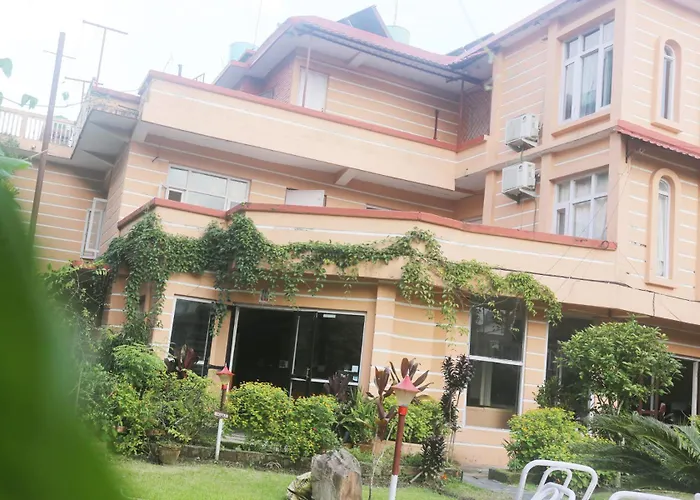 Hotel M&D Suites Pokhara