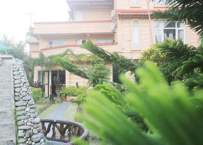 Hotel M&D Suites Pokhara