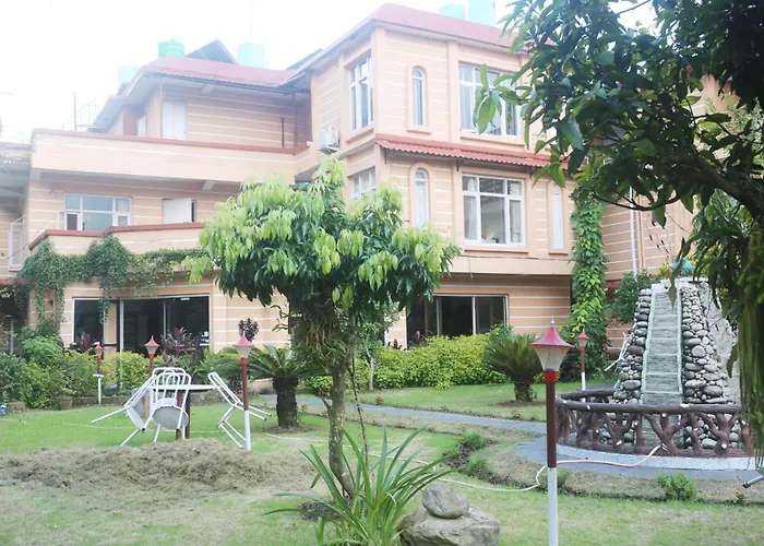 Hotel M&D Suites Pokhara
