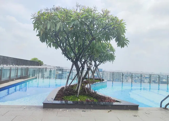 Botanica Premier - Apartment With Swimming Pool, Near The Airport TP. Hồ Chí Minh