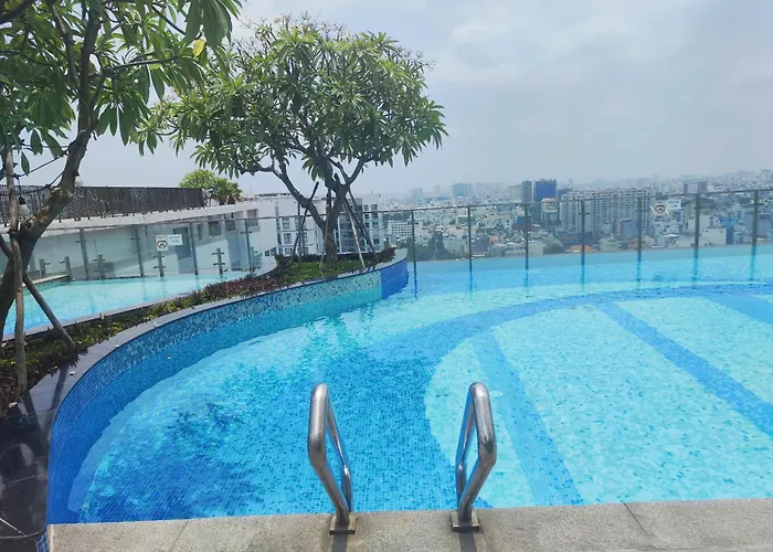 Botanica Premier - Apartment With Swimming Pool, Near The Airport TP. Hồ Chí Minh
