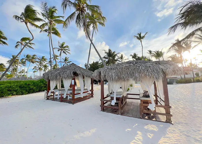 Serenity Suites With Rooftop Pool, Beach Club, Spa, Restaurants Punta Cana