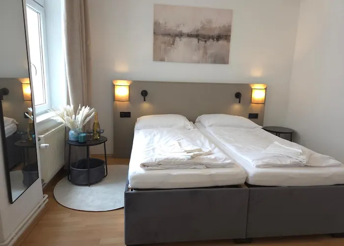 Aparthotel Amelie Vienne