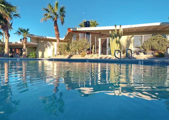 Hope Springs Resort Desert Hot Springs