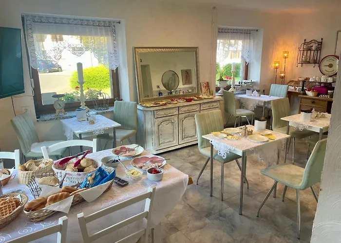 Bed and Breakfast Wölkchen Simmerath