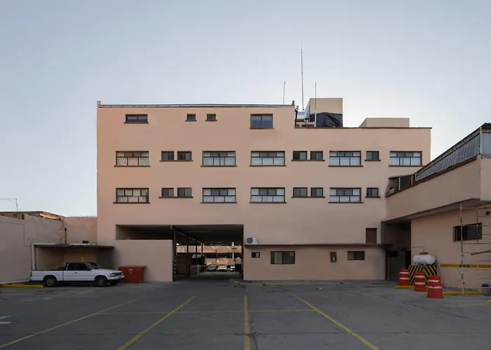 Hotel Posada Anahuac San Luis Potosí