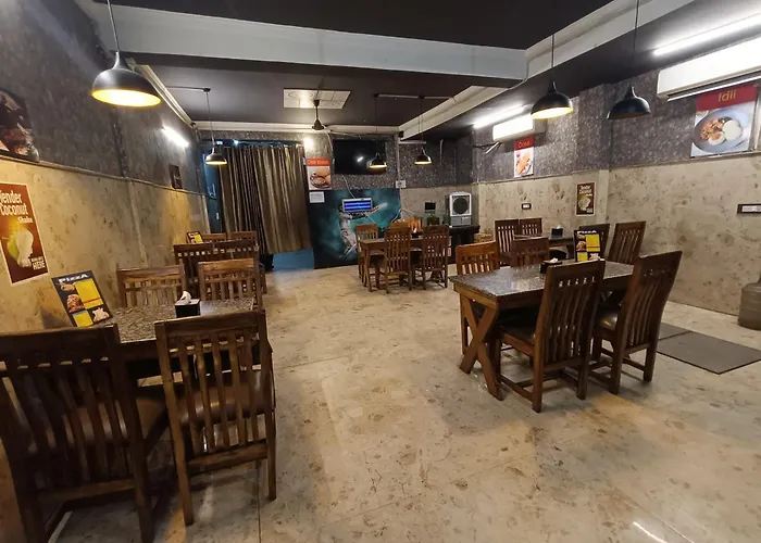 Hotel Bharat Stay A Family Hotel - Delhi Airport New Delhi