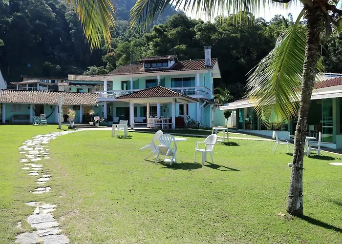 Pousada Do Contorno Angra dos Reis
