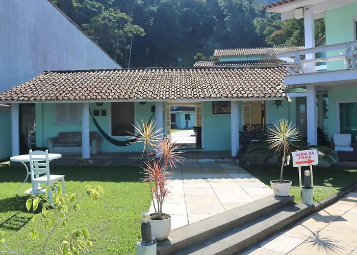 Pousada Do Contorno Angra dos Reis