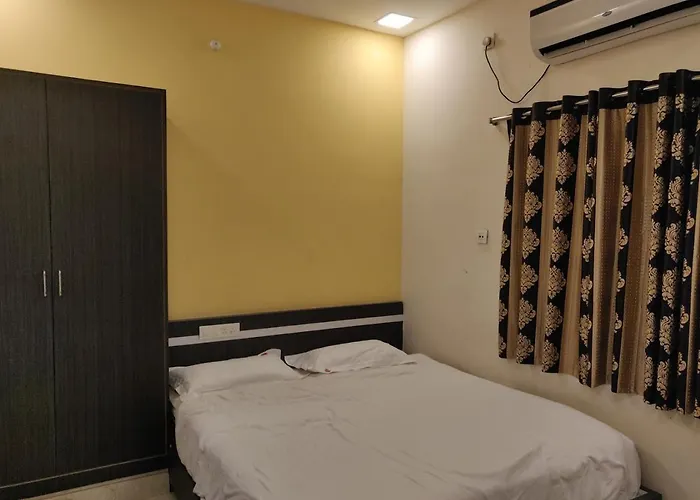 Park Regency Hotel Villupuram