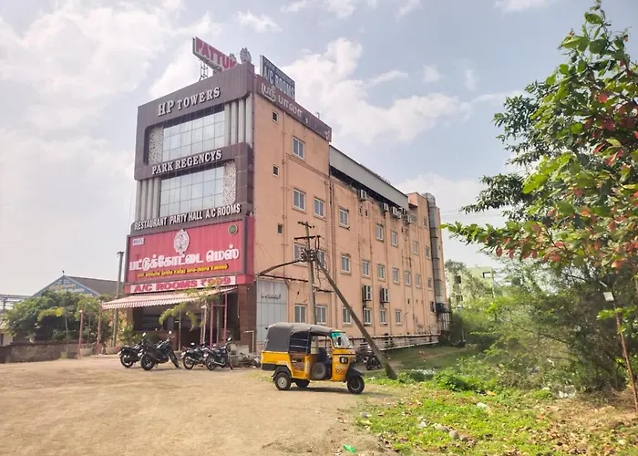 Park Regency Hotel Villupuram