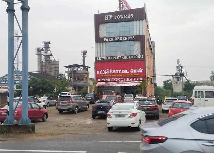 Park Regency Hotel Villupuram