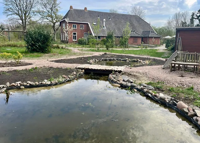 Hoeve Veganza B&B Vlagtwedde