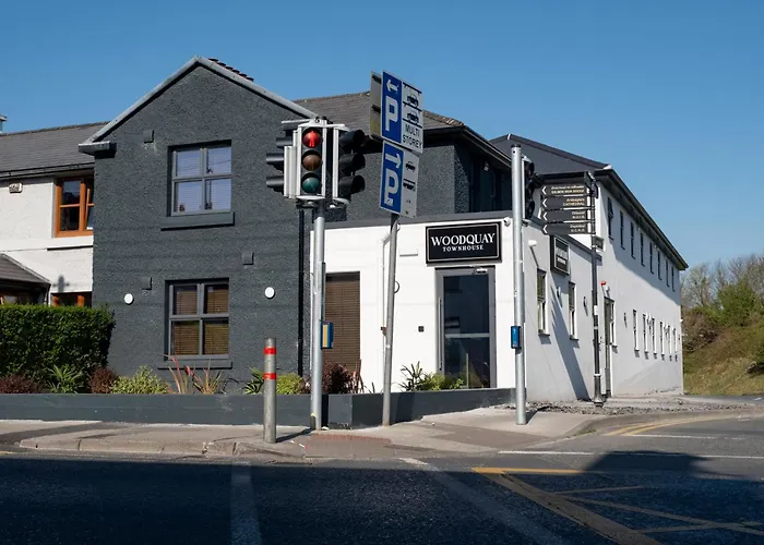 Hotel The Woodquay Townhouse Galway