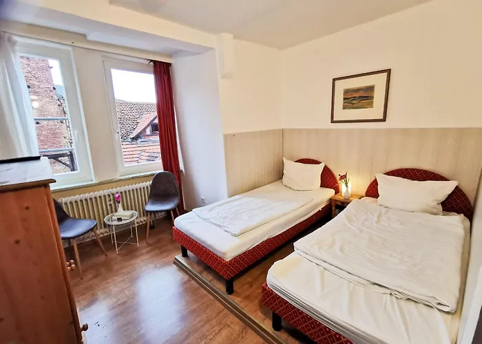 Alte Rathausschänke - Hotel Garni Hannoversch Münden