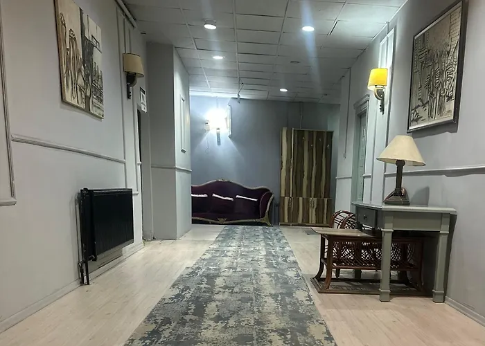 Paradise Otel Erzurum