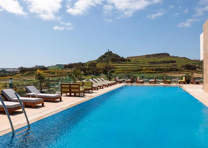 Reef Hotel & Spa Marsalforn