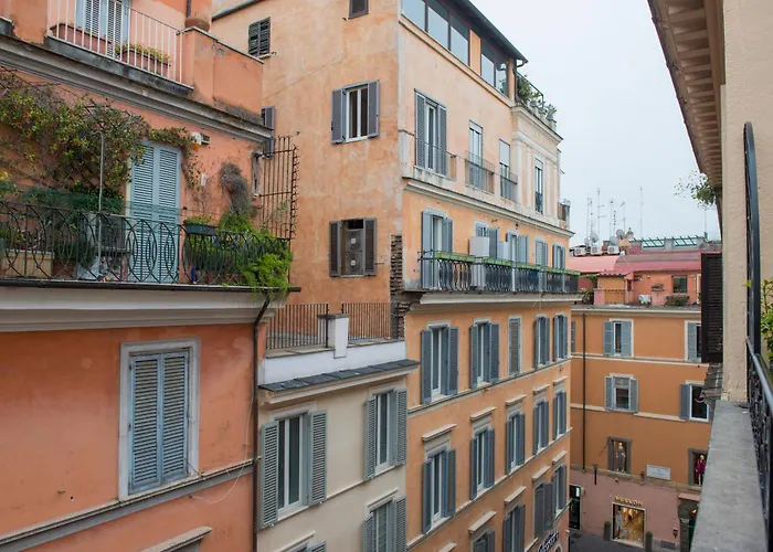 Bocca Di Leone Luxury Suite Roma