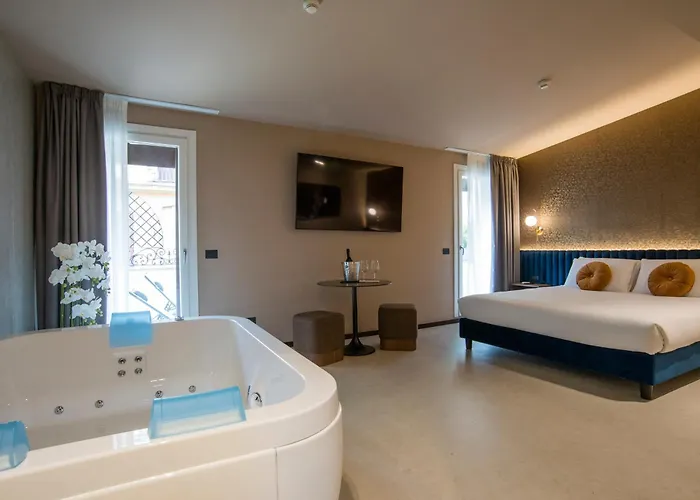 Bocca Di Leone Luxury Suite Roma