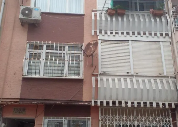 İLKSAN TAKSİM Konukevi İstanbul