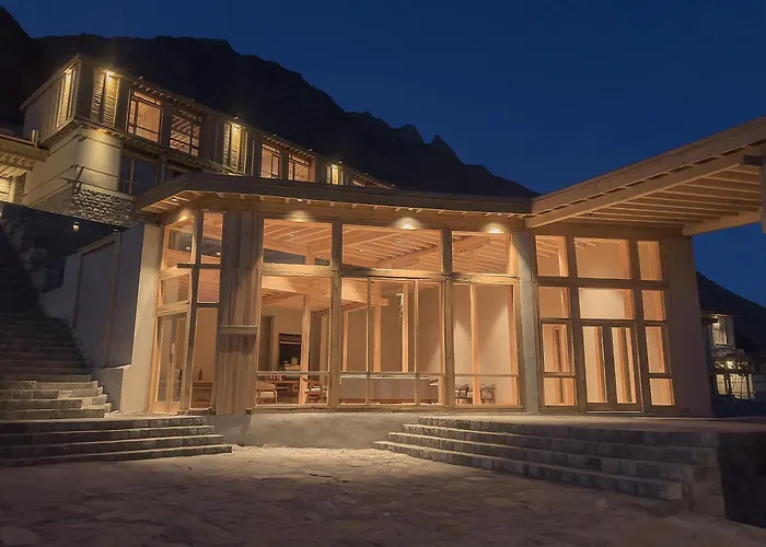 The Rihla Hunza - Managed By Luxus Hotel Karimabad 