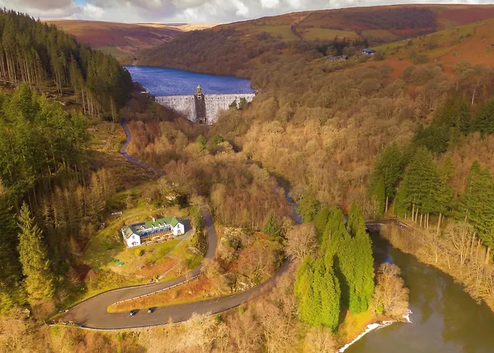 Ty Penbont House Bed & Breakfast Rhayader