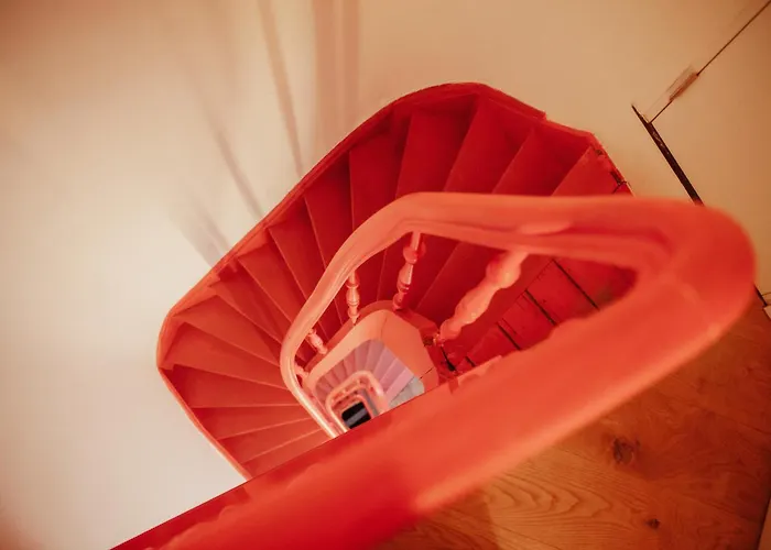 A Place Antwerp - Boutique Suites&Flats - Oude Koornmarkt 1