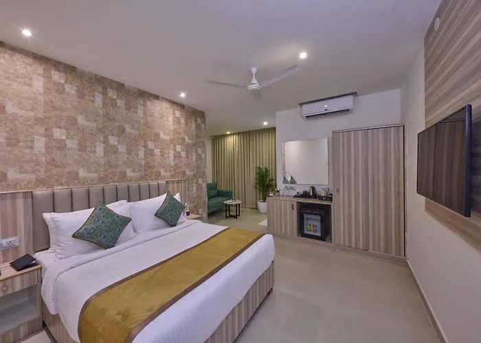 Grand Continent T Nagar Hotel Chennai