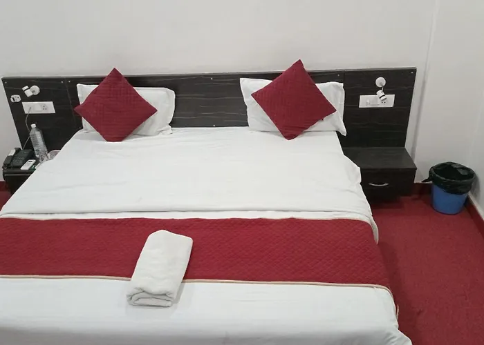 Hotel Scorpion Inn Lucknow