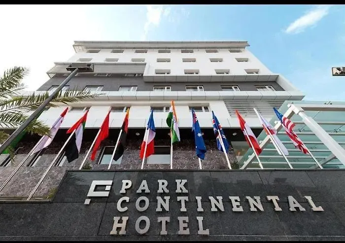 Blossoms Room Hotel Park Continental- A Luxury Collection Hotel Hyderabad