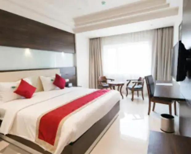 Blossoms Room Hotel Park Continental- A Luxury Collection Hotel Hyderabad