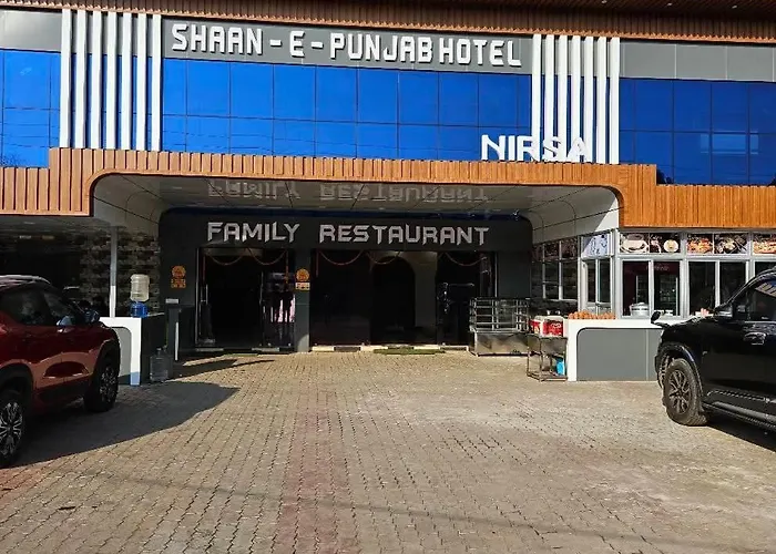 Shaan-E-Punjab Nirsa Hotel Dhanbad