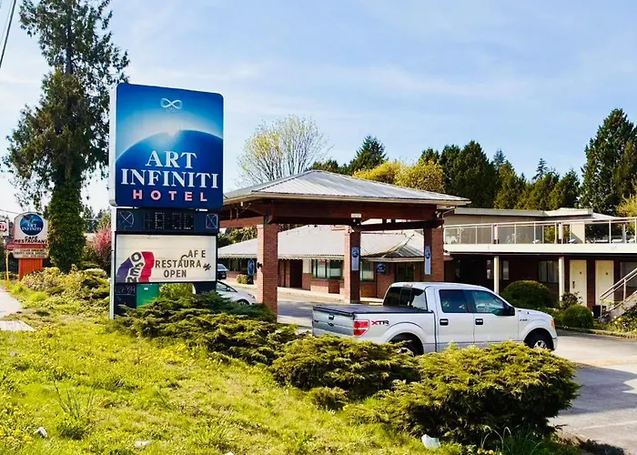 Art Infiniti Hotel Maple Ridge