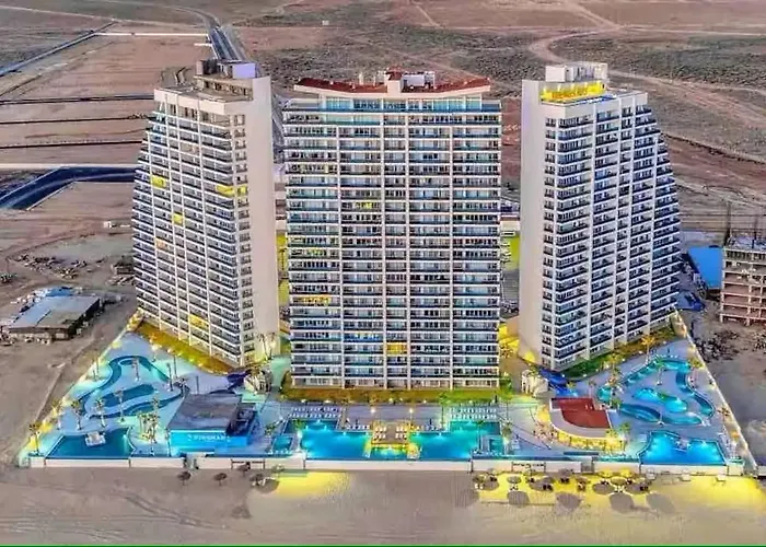 Encantame Towers Playa Encanto