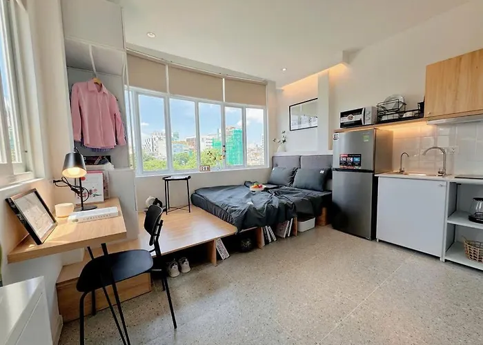 Papaya Hotel TP. Hồ Chí Minh