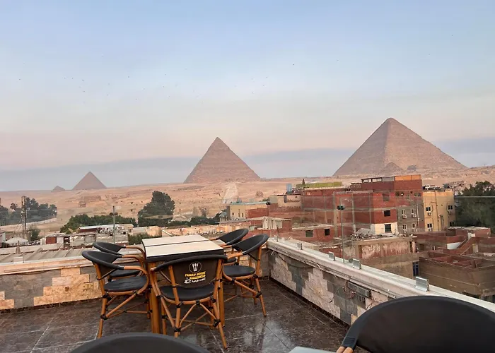 The Pyramids Hotel 6th of October City