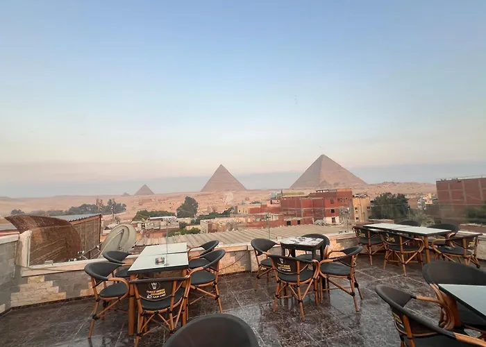 The Pyramids Hotel 6th of October City