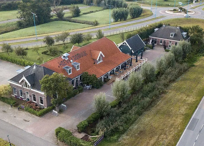 Hotel - restaurant Hoeve Kromwijk Zoetermeer