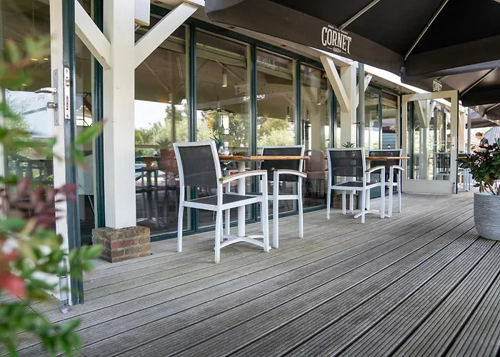 Hotel - restaurant Hoeve Kromwijk Zoetermeer