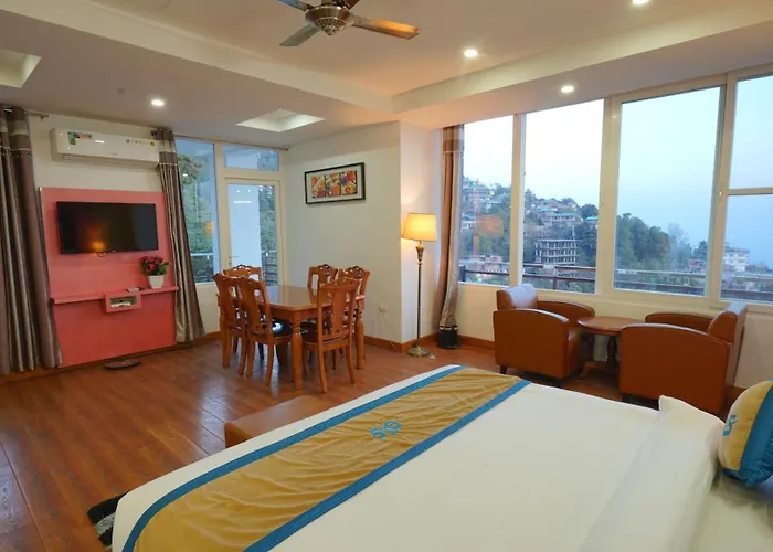 Hotel Shiva Sanctuary By Dls Hotels, Mcleod Ganj Dharamshala